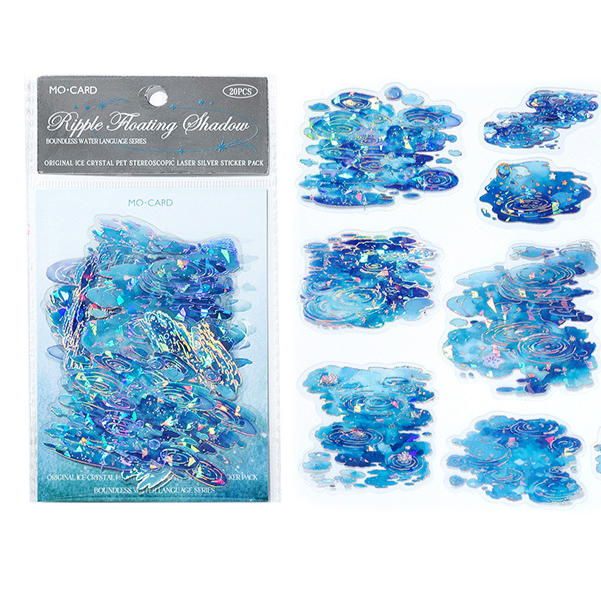 Ice Crystal Series
