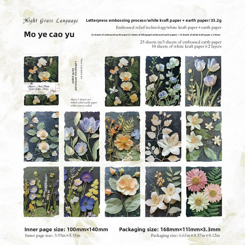The Botanical Letter Series
