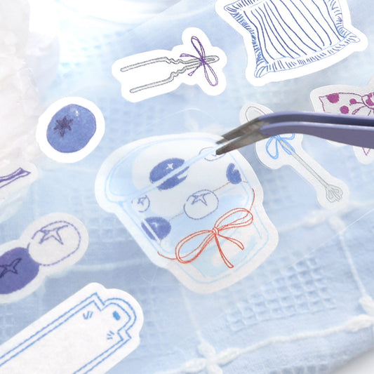 Mini Scene Washi Tape