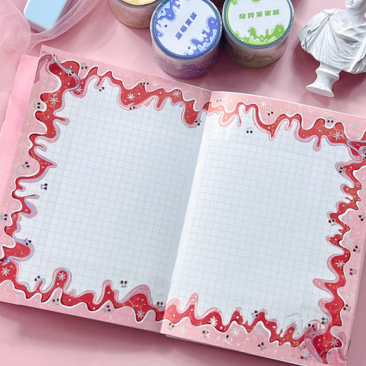 Sweet Jam Drip Washi Tape