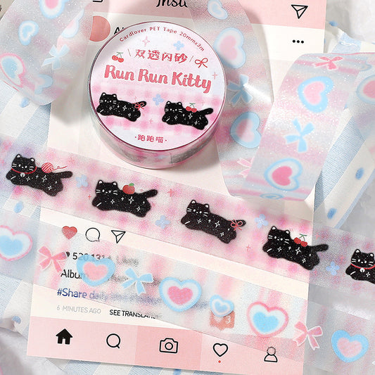 Sweet Sparkle Washi Tape