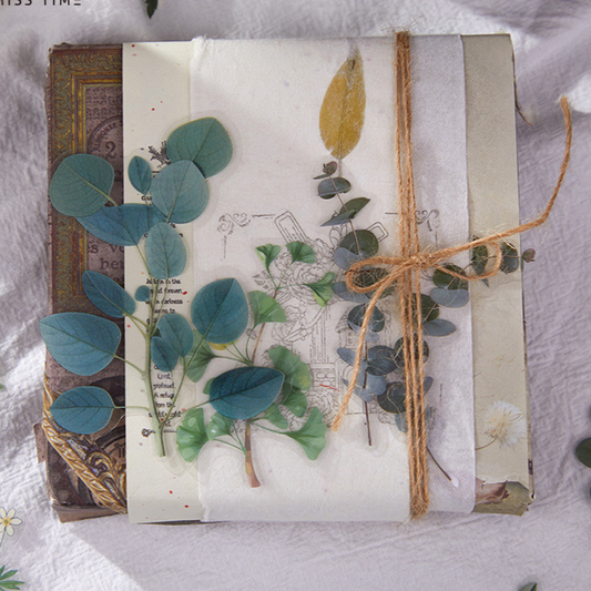 Midsummer Bloom Sticker Set