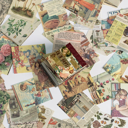 Decorative paper sheets