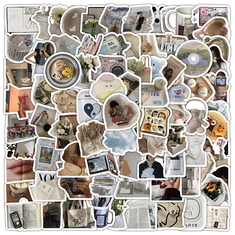 Charm Life Stickers
