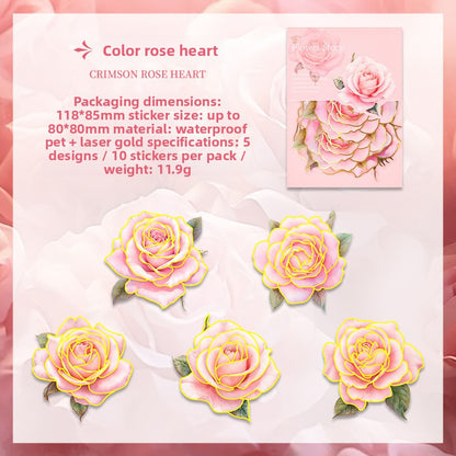 Flower Stories Collection