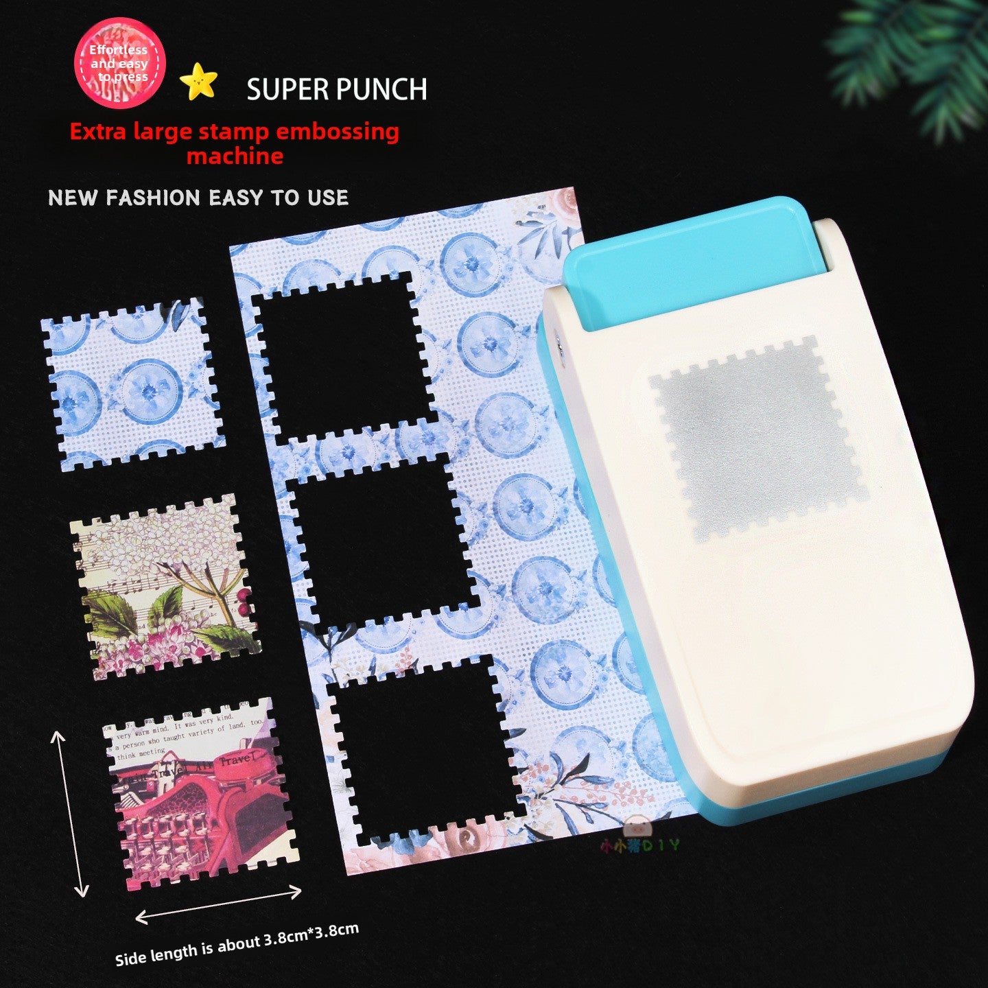 Stamp Punch