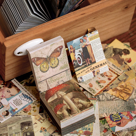 Decorative paper sheets