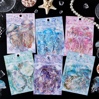 Ocean Fantasy Jellyfish