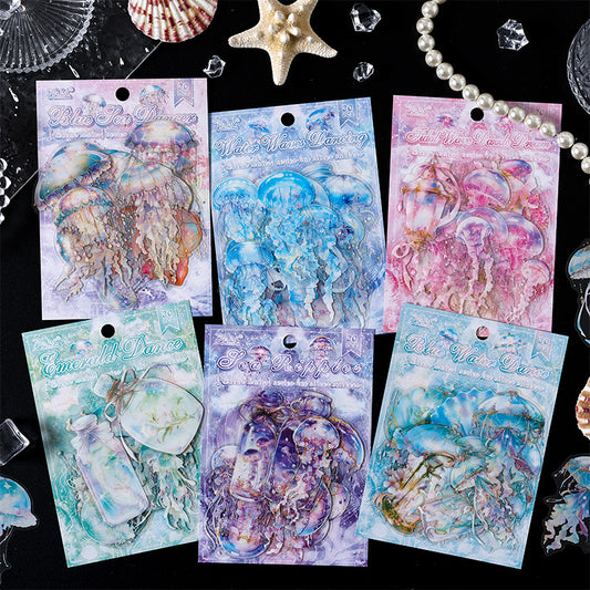 Ocean Fantasy Jellyfish
