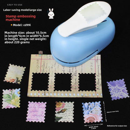Stamp Punch