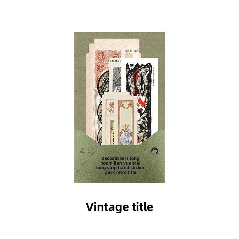 Forgotten Letters Collection