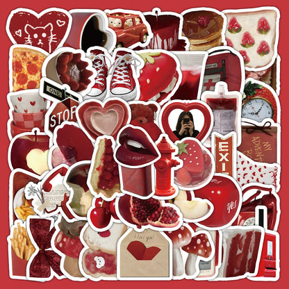 Charm Life Stickers