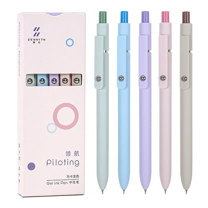 Retractable Gel Pen 0.5mm