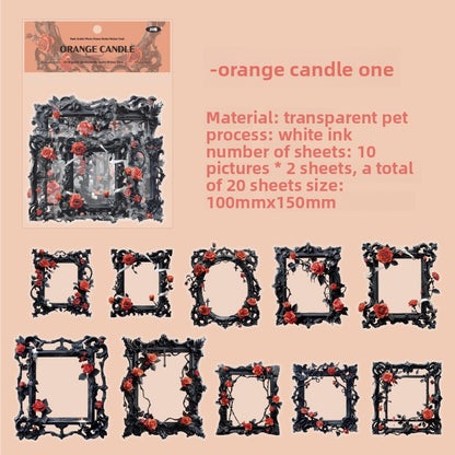 Gothic Frame Collection