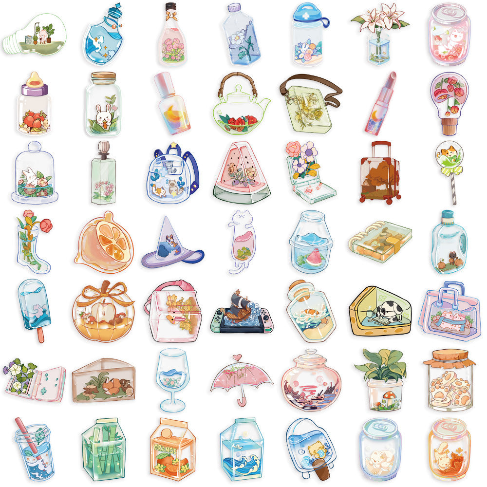 Tiny Jar Universe