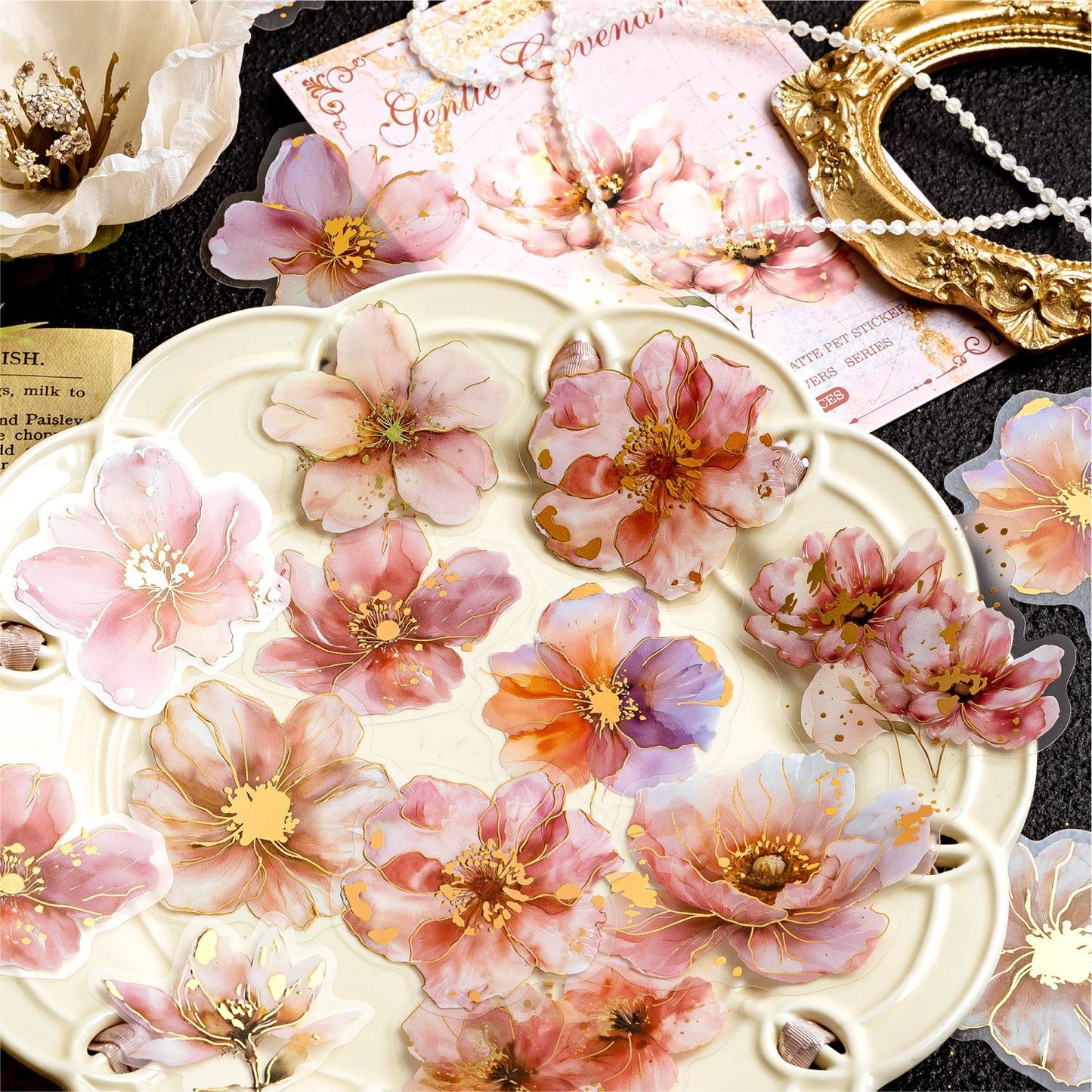 Golden Bloom Poetry Series