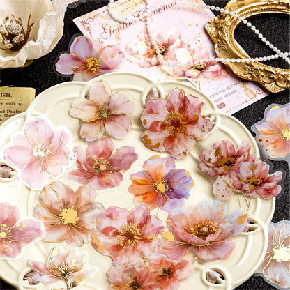Golden Bloom Poetry Series