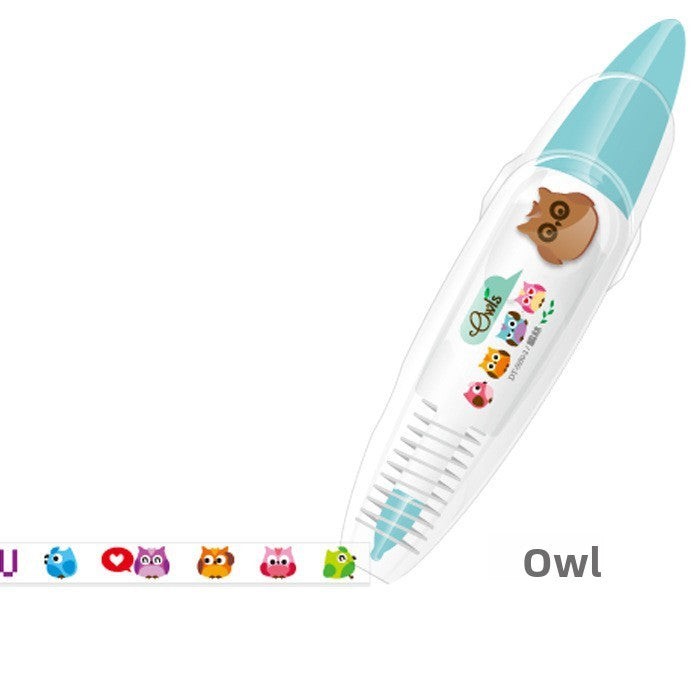 Decorative Correction Tape