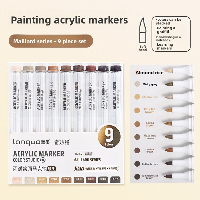 Languo Acrylic Art marker