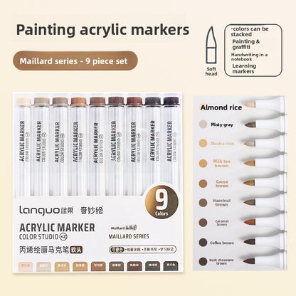 Languo Acrylic Art marker