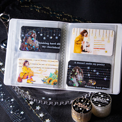 Celestial Starfall PET Tape