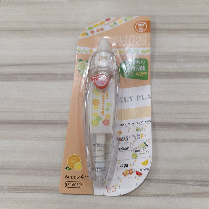 Decorative Correction Tape