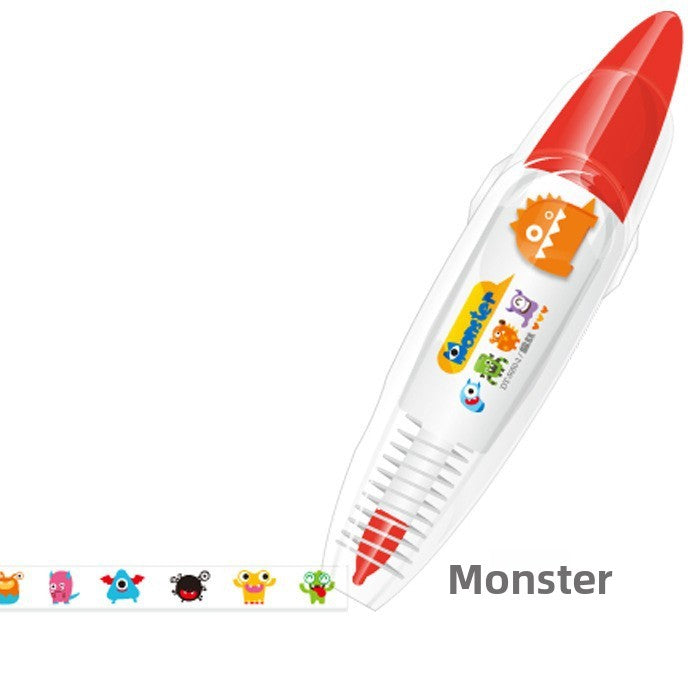 Decorative Correction Tape