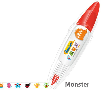 Decorative Correction Tape