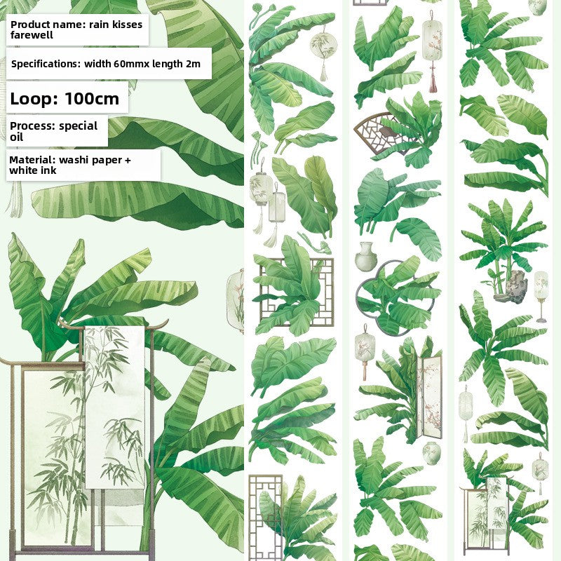Japanese Botanical Collection