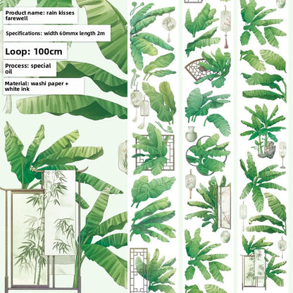 Japanese Botanical Collection