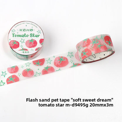 Sweet Sparkle Washi Tape