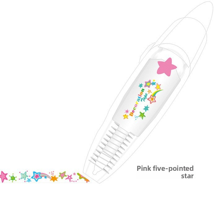 Decorative Correction Tape