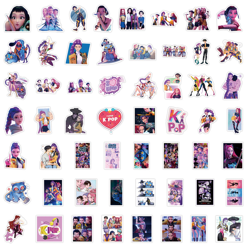 Kpop Sticker Pack