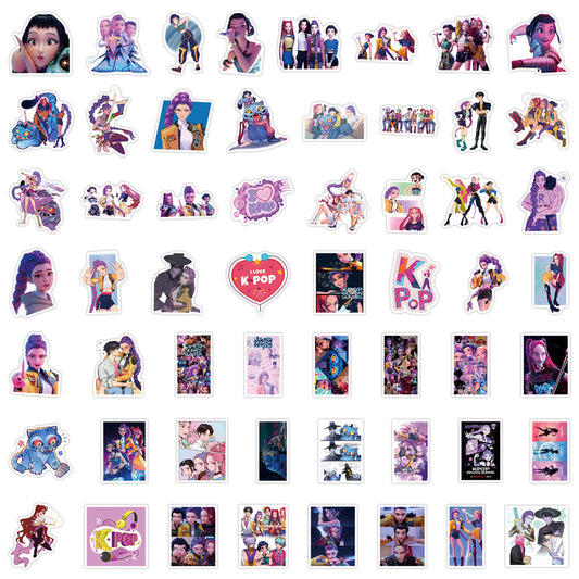 Kpop Sticker Pack