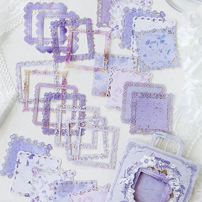 Vintage Frame Stickers
