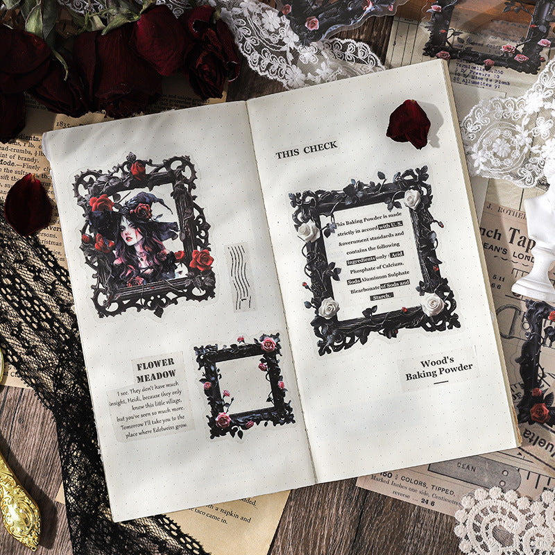 Gothic Frame Collection