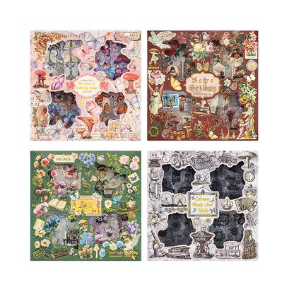 Storybook Sticker Collection