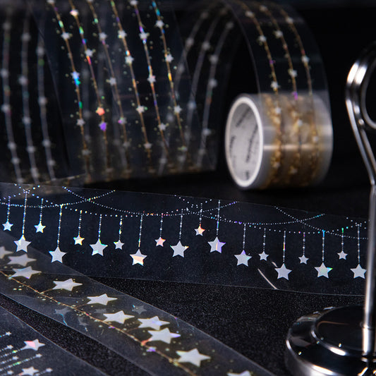 Celestial Starfall PET Tape