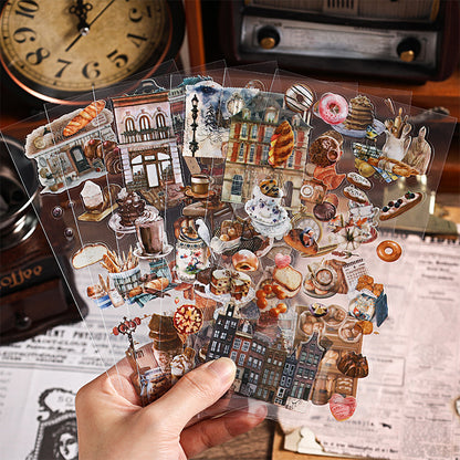 Little European Stories Sticker Collection