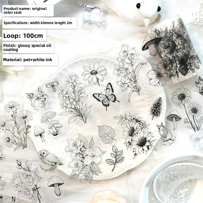 Japanese Botanical Collection