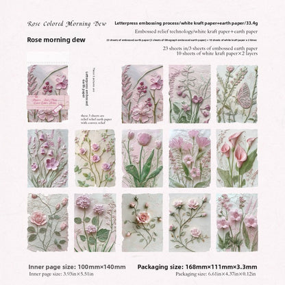 The Botanical Letter Series