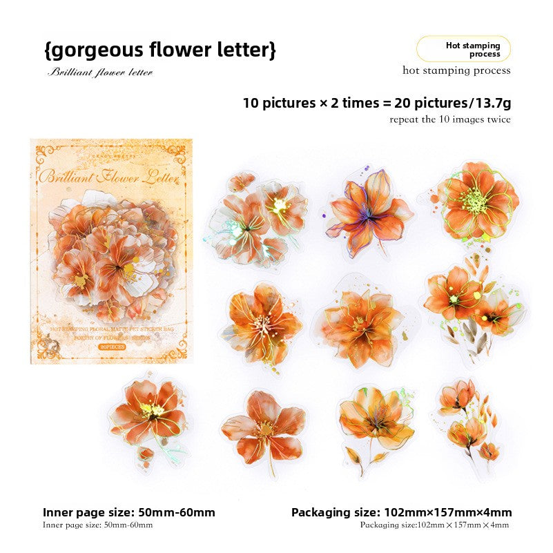 Golden Bloom Poetry Series