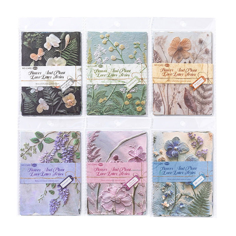 The Botanical Letter Series