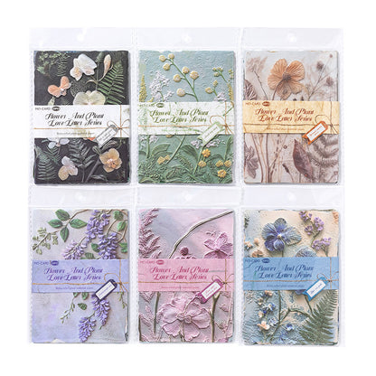 The Botanical Letter Series