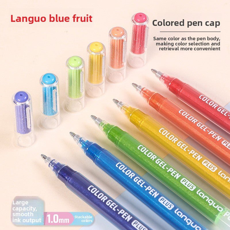 Languo Glitter Pens