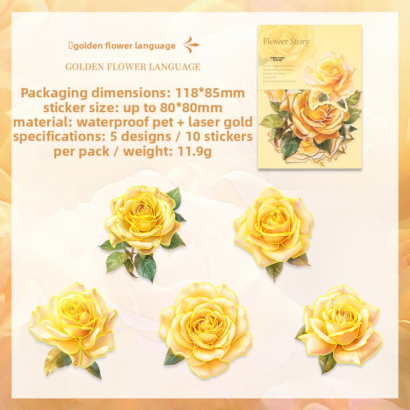 Flower Stories Collection