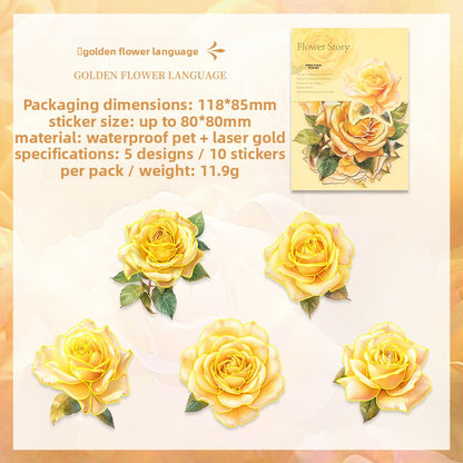 Flower Stories Collection