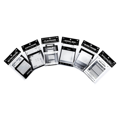 Memory Frames Collection