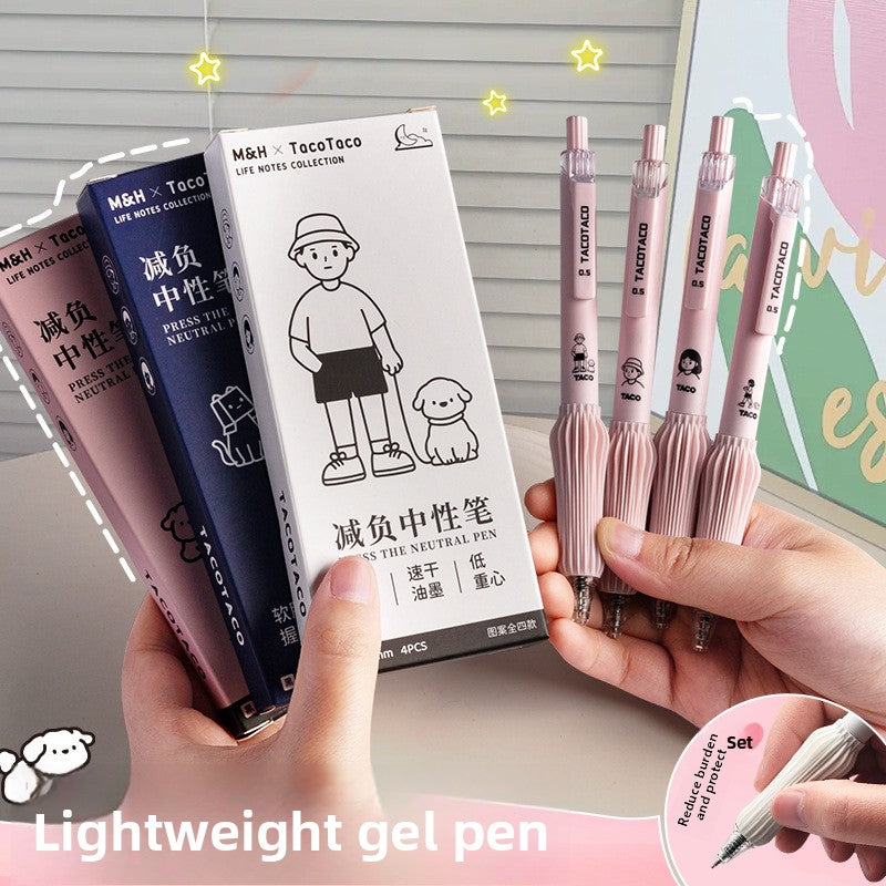 TacoNotes Gel Pens