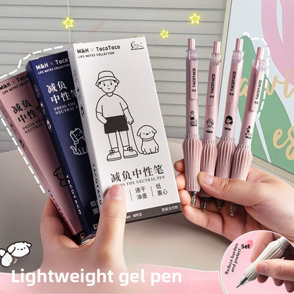 TacoNotes Gel Pens